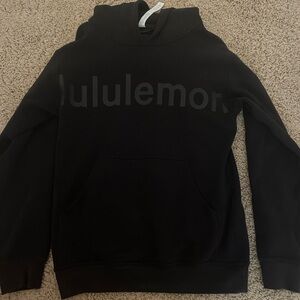 Lululemon sweatshirt Black